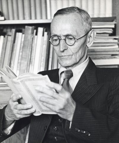 Hermann Hesse – Wikimedia Commons (CC BY-SA 3.0 NL)
